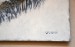 Josef Spurný Mělník pastel, akryl na kartonu tl. 2,5mm, 70 x 35cm (2)