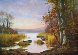 de-marchi--krajina-palude-in-autunno--70x50cm--bily-okraj-0-5cm--1-58e930c4cf777