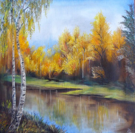 Zdenka Zoorová Zrcadlení ol.pl.60x60 (1)