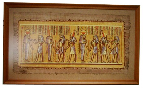 Papyrus-na-podkladu