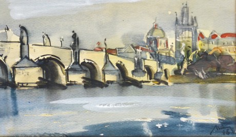 Martin Mikověc Praha13 akvarel 19x11,5 ps28,20 (1)