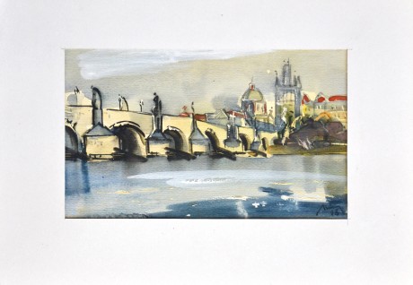 Martin Mikověc Praha13 akvarel 19x11,5 ps28,20 (2)