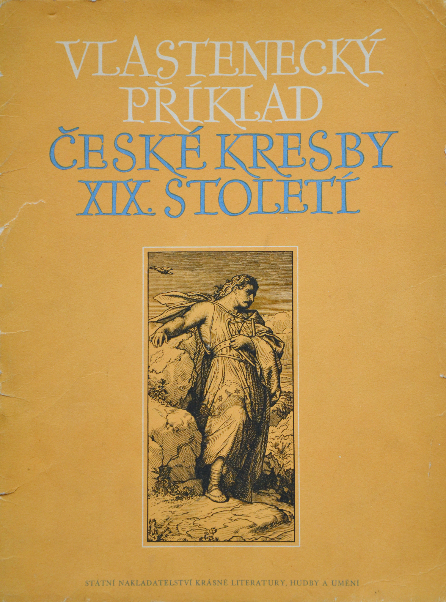 Sbírka Vlastenecký příklad, České kresby XIX. století