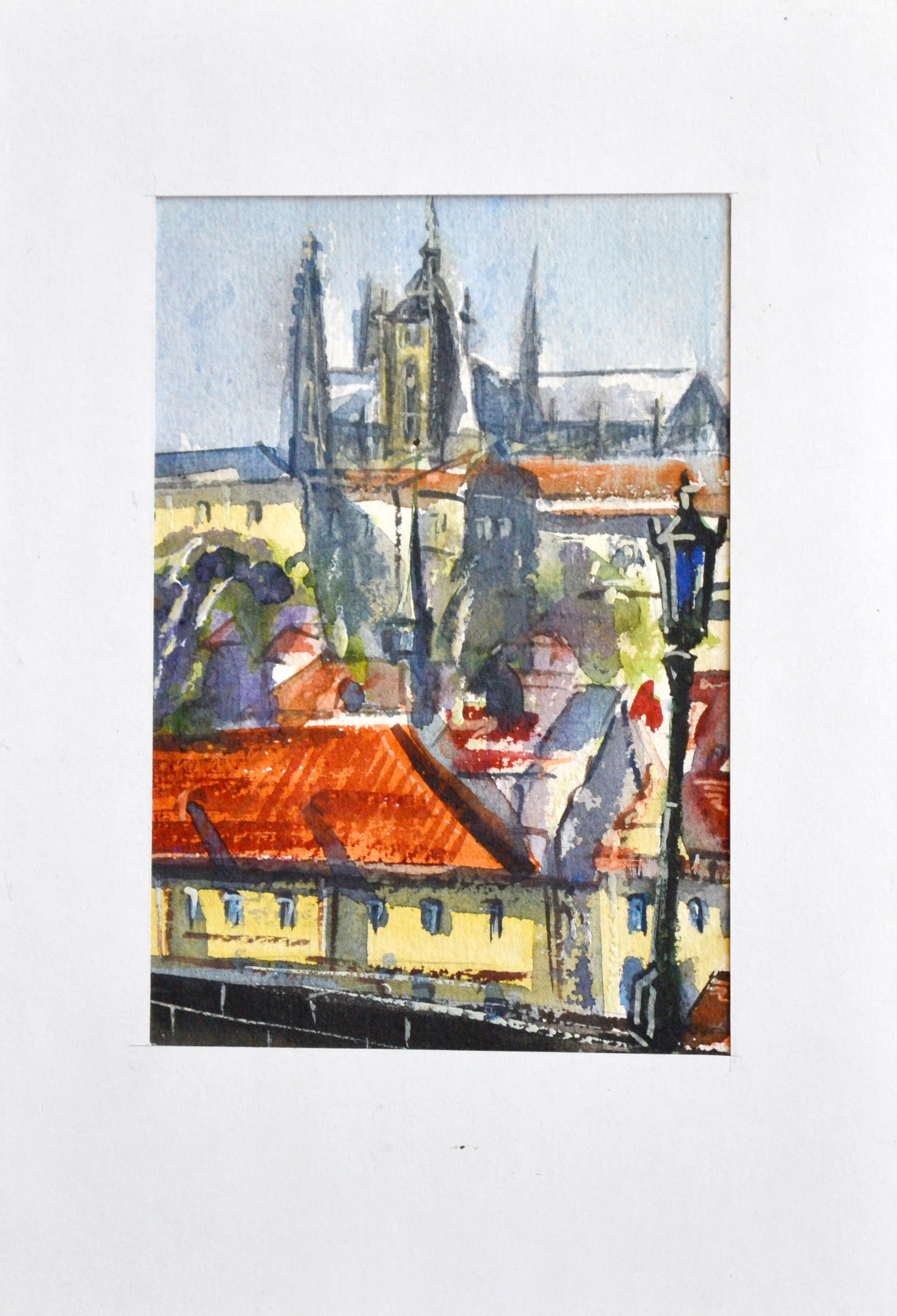 Martin Mikověc Praha 12 akvarel 11,5x16,5 ps18x27  (2)