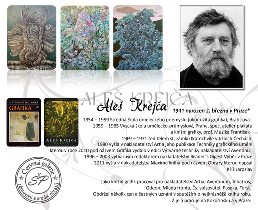 Aleš Krejča - info