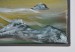 Zdenka Zoorová Pobřeží olej na plátně tl. 16mm, 60x60cm (2)