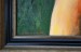 Dana Šlapáková Koupel - Seated Bather - Renoir olej na plátně, 60x80 rám 71x91 (4)