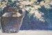 Josef Spurný Šeříky olejomalba na kartonu hrubá str. tl. 2mm, 56,5 x 44 (3)